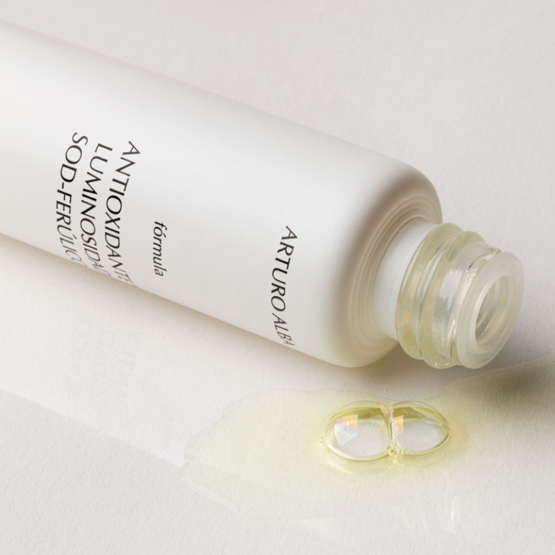 Arturo Alba Antioxidante e luminosidade Sod-ferúlico 30 ml