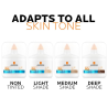 tono-la-roche-posay-anthelios-uvair-serum-solar-claro-natural-fps-50