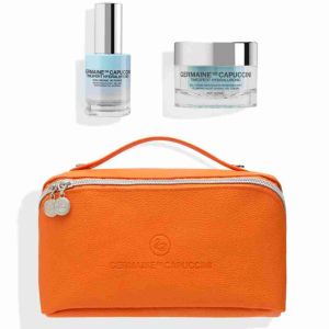 Germaine de Capuccini Timexpert Hydraluronic serum + crema Soft Sorbet