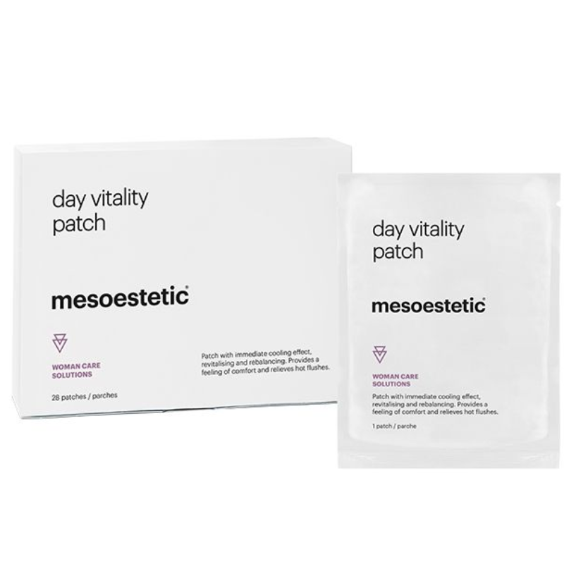 mesoestetic day vitaly patch Women Care Solutions