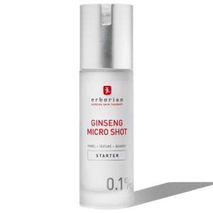 Erborian Ginseng Micro Shot Starter 0,1% 30 ml