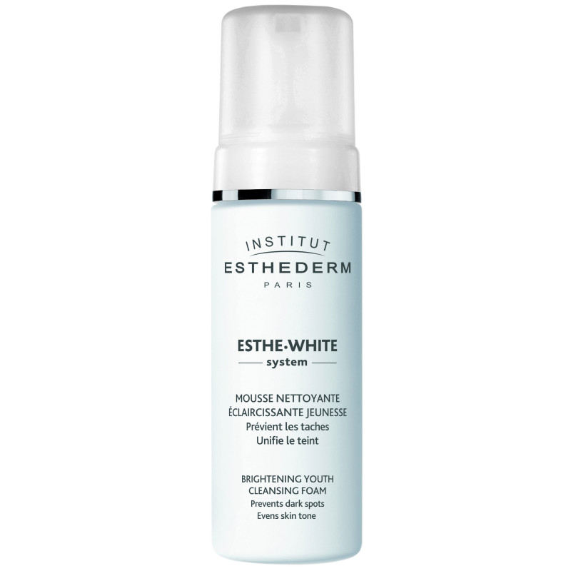 institut-esthederm-esthe-white-espuma-de-limpeza-clarificante-150-ml-