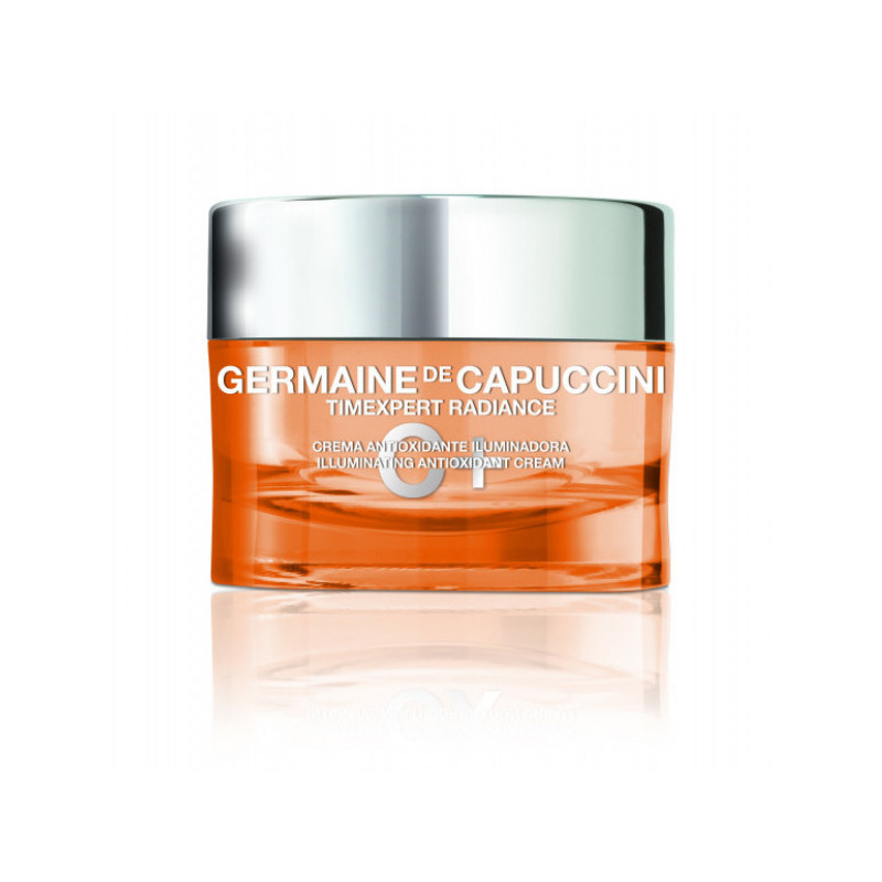 Germaine de Capuccini - Timexpert Radiance C+ crema antioxidante iluminadora