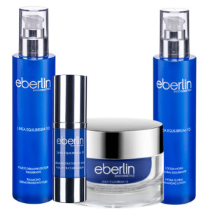 Pack - Crema - Sérum- Equilibrium -10-Eberlin