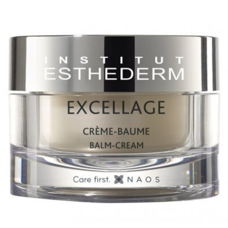 institut-esthederm-creme-balsamo-redensificador-facial-excellage