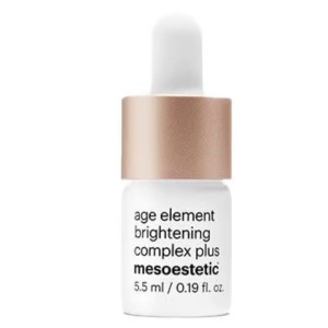 mesoestetic - age element brightening cream