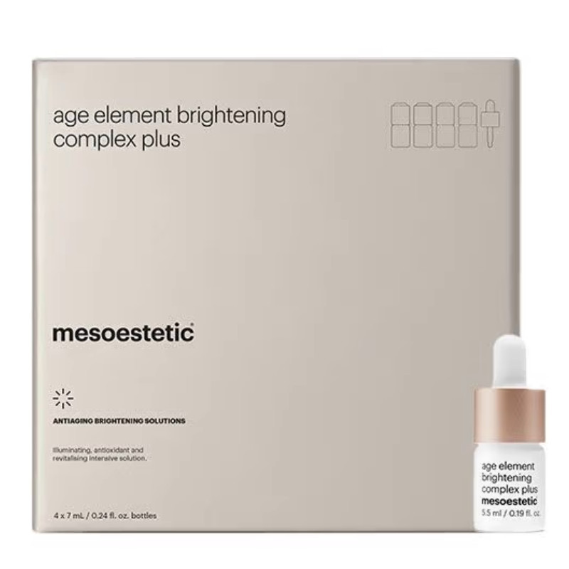 mesoestetic - age element brightening cream