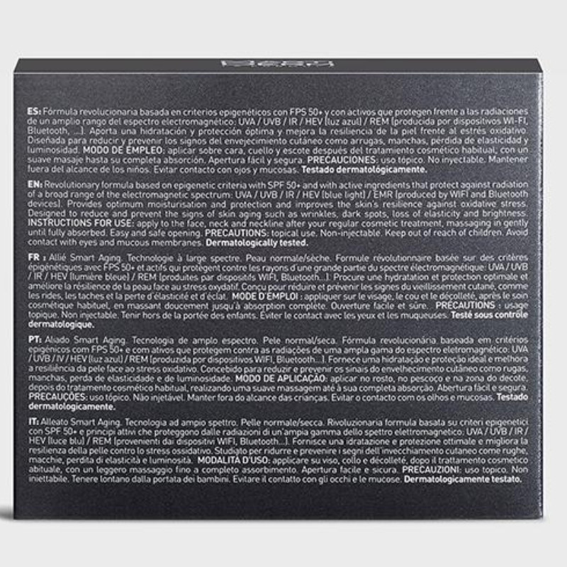 martiderm-black-diamond-epigence-optima-spf50-30-ampolas-composição