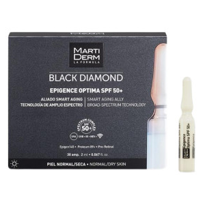 martiderm-black-diamond-epigence-optima-spf50-30-ampolas