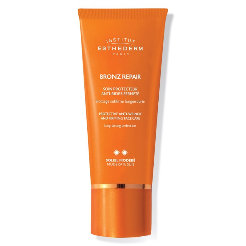 institut-esthederm-creme-solar-antirrugas-bronz-repair-sol-moderado
