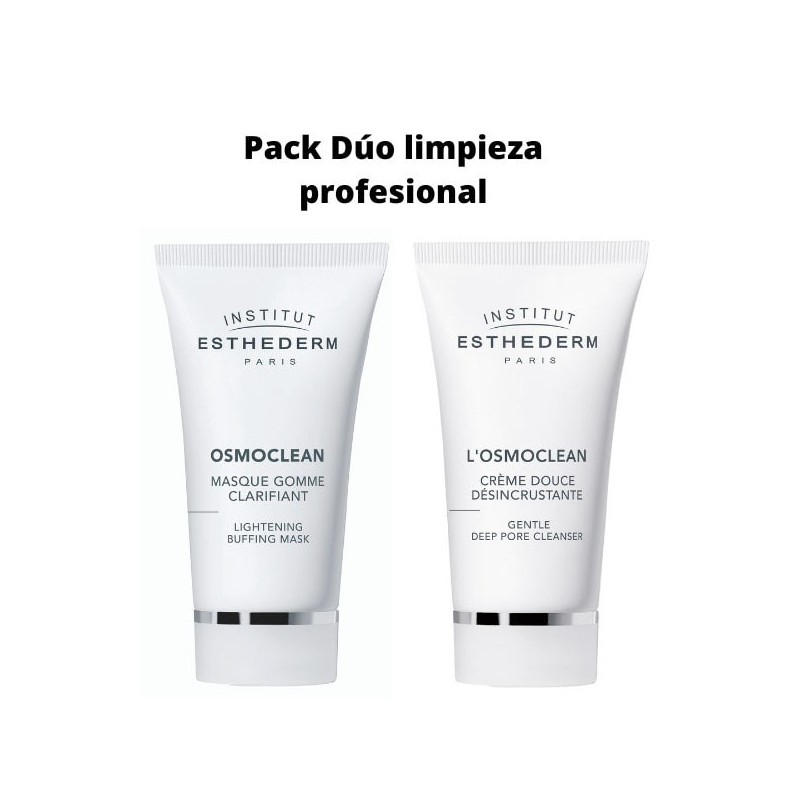 conjunto-institut-esthederm-osmoclean-creme-desincrustante-suave-mascara-de-goma-iluminadora