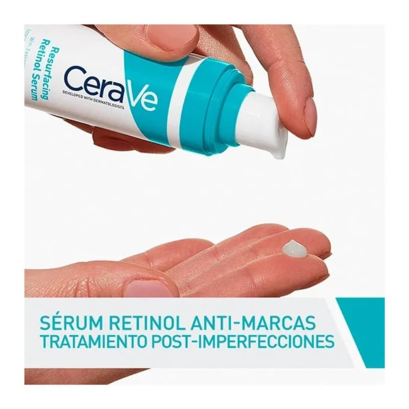 serum-cerave-retinol-antimarcas-aplicação