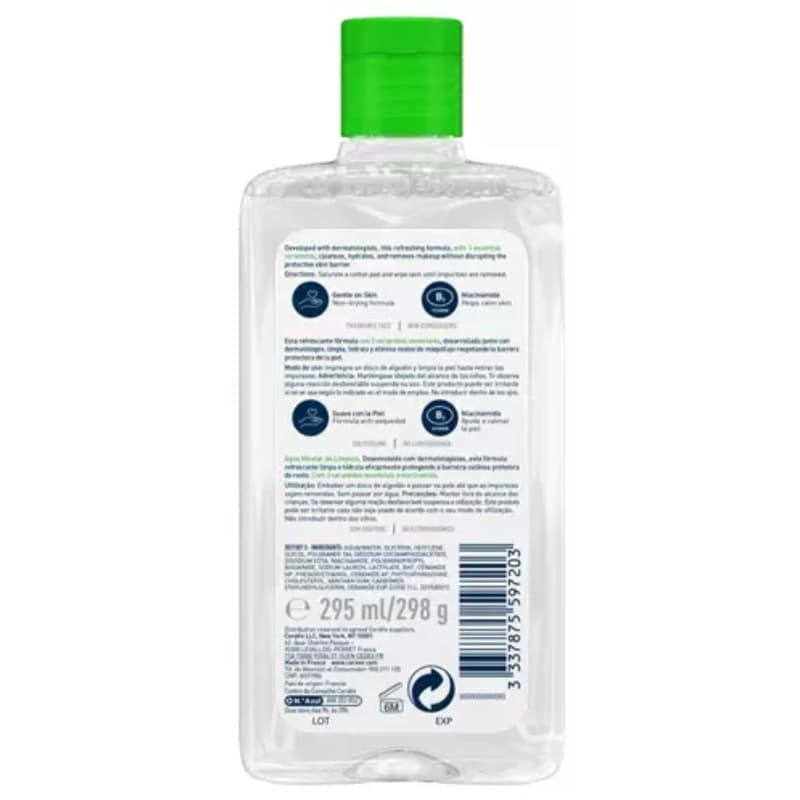 CeraVe Serum Retinol anti-marcas