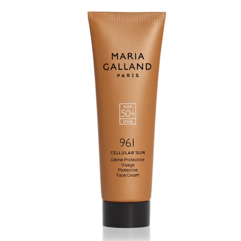 maria-galland-961-protective-face-cream-spf50