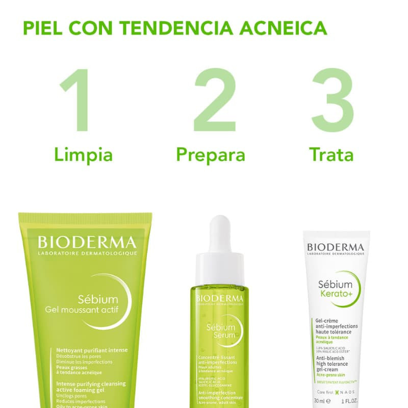 Bioderma Sensibio H2O Pump Solución Micelar piel sensible 500ml
