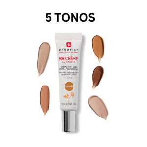 Erboriam - BB Cream