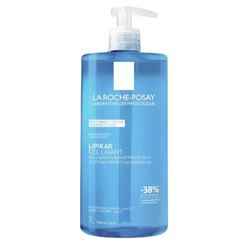 la-roche-posay-lipikar-gel-lavant-1000ml