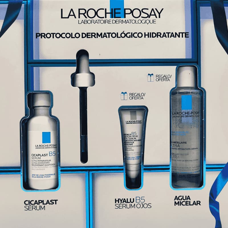 La Roche Posay Hyalu B5 serum ojos