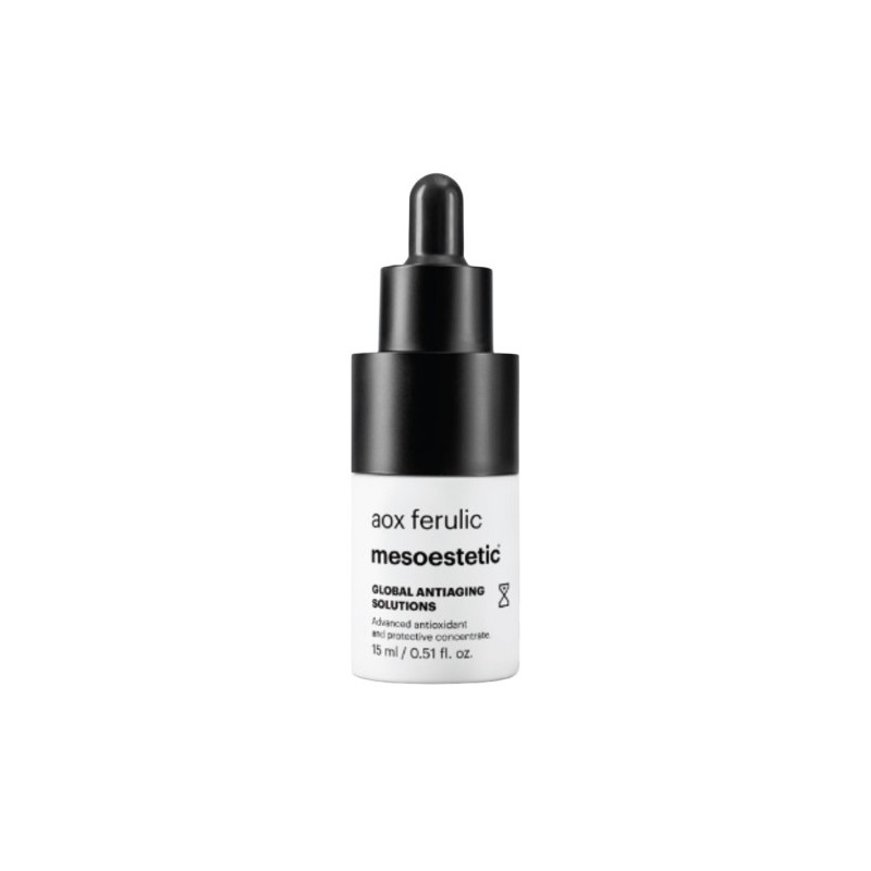 Aox-Ferulic-protector-celular-antioxidante-antiedad-Mesoestetic