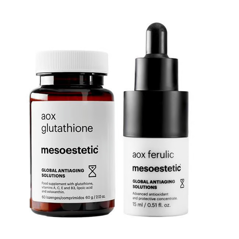 Aox-Ferulic-protector-celular-antioxidante-antiedad-Mesoestetic