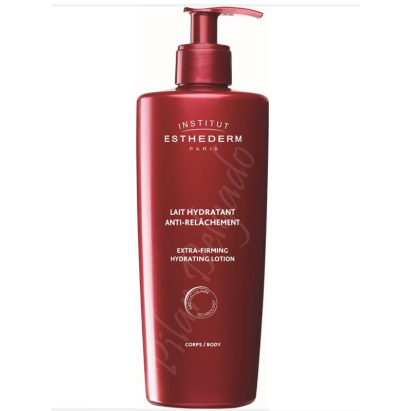 Leche corporal hidratante antiflacidez 400 ml - Institut Esthederm