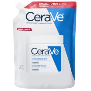 Cerave Recarga creme hidratante 454 g