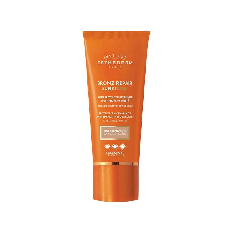 institut-esthederm-protetor-solar-bronz-repair-cor-sunkissed-sol-forte