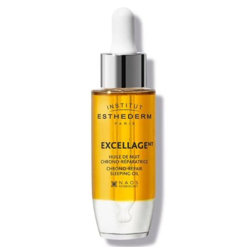 institut-esthederm-excellage-huile-de-nuit-chrono-reparatrice-30ml