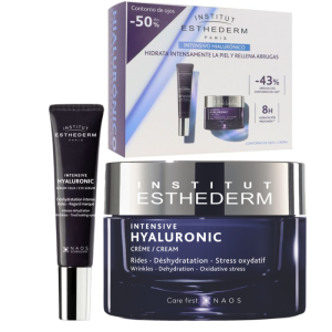 institut-esthederm-pack-de-creme-hialuronico-intensivo-e-contorno-de-olhos