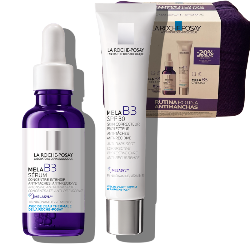 la-roche-posay-rotina-antimanchas-mela-b3-creme-e-serum