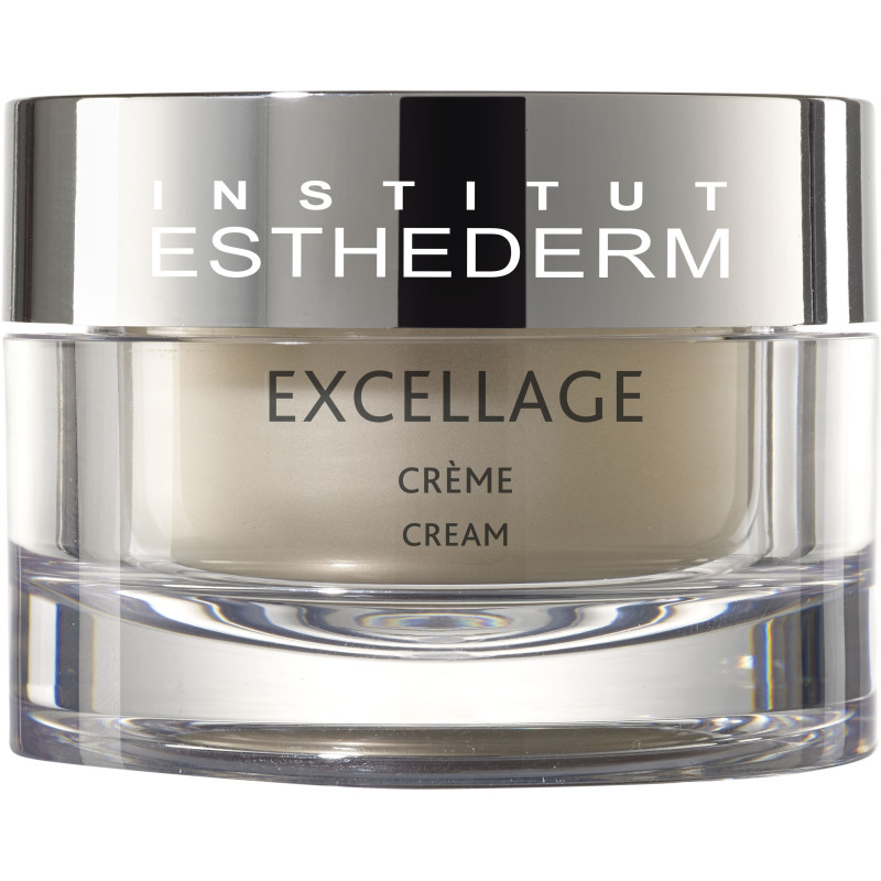 institut-esthederm-creme-redensificante-facial-excellage