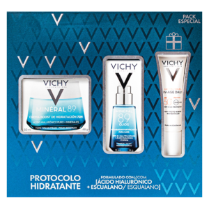 Vichy Protocolo Mineral Hidratante 89
