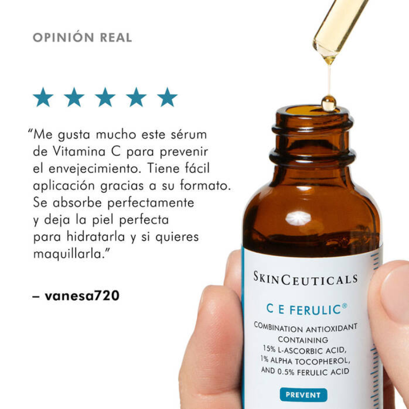 SkinCeuticals Serum 10 antioxidante vitamina C 30 ml