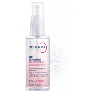 Bioderma Sensibio AR SOS Spray 70 ml