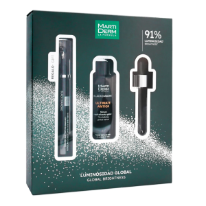 Martiderm Pack Ultimate Antiox+ Sublime Eye Expert Contour