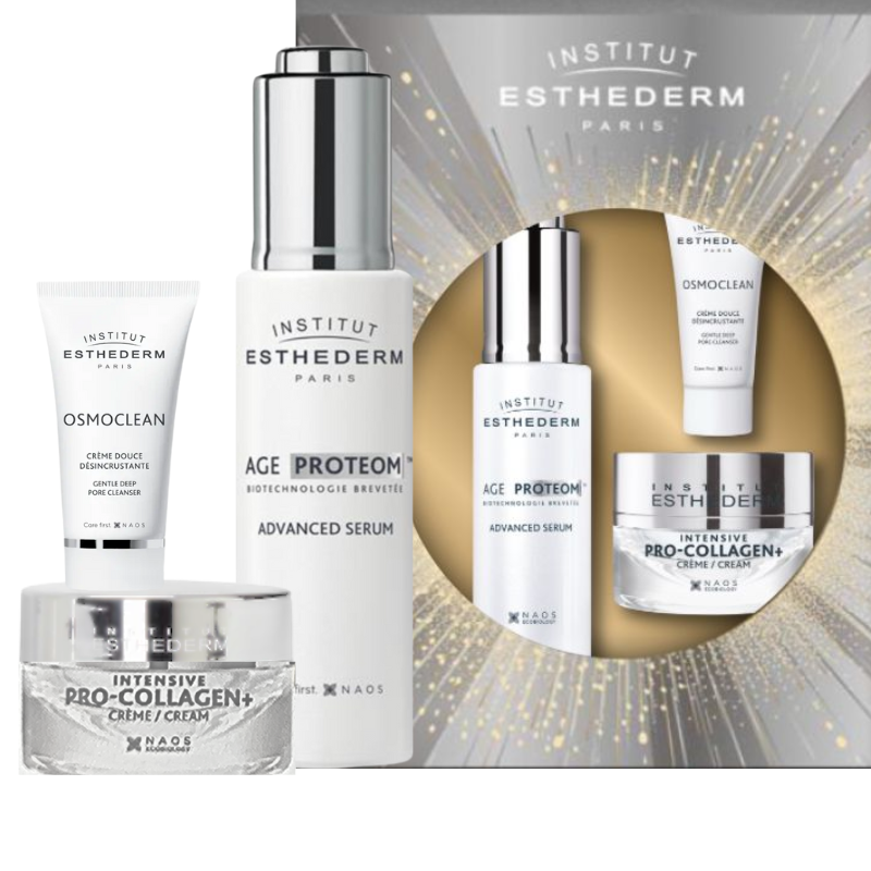 Institut Esthederm Pack Rotina antioxidante e reafirmante