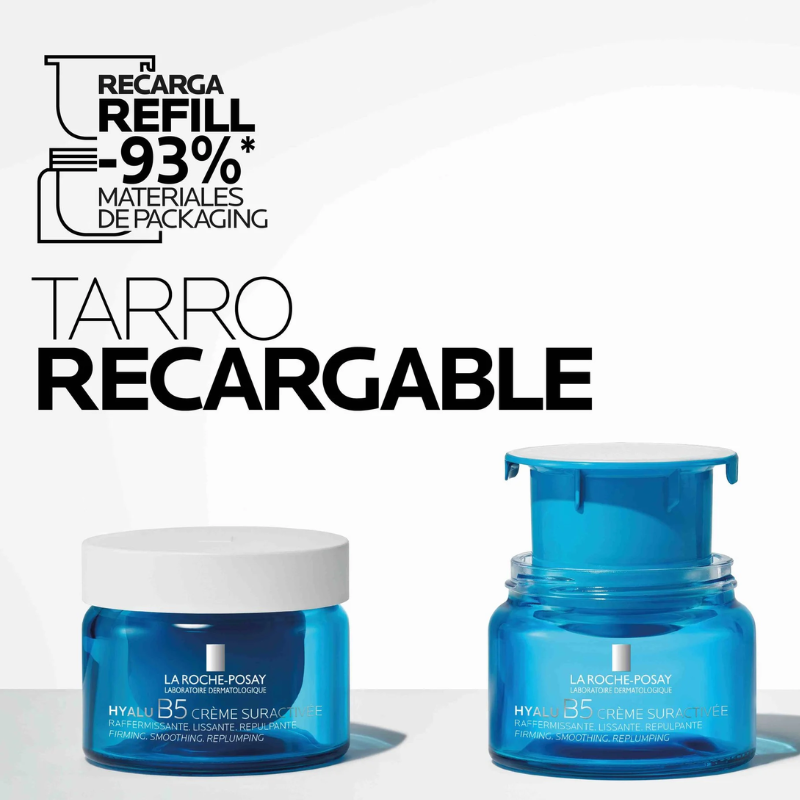 La Roche Posay Hyalu B5 Suractivated Refill creme-recarga 50ml