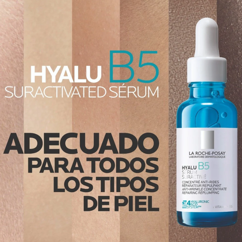 La Roche Posay Hyalu B5 Suractivated sérum antirrugas 30 ml