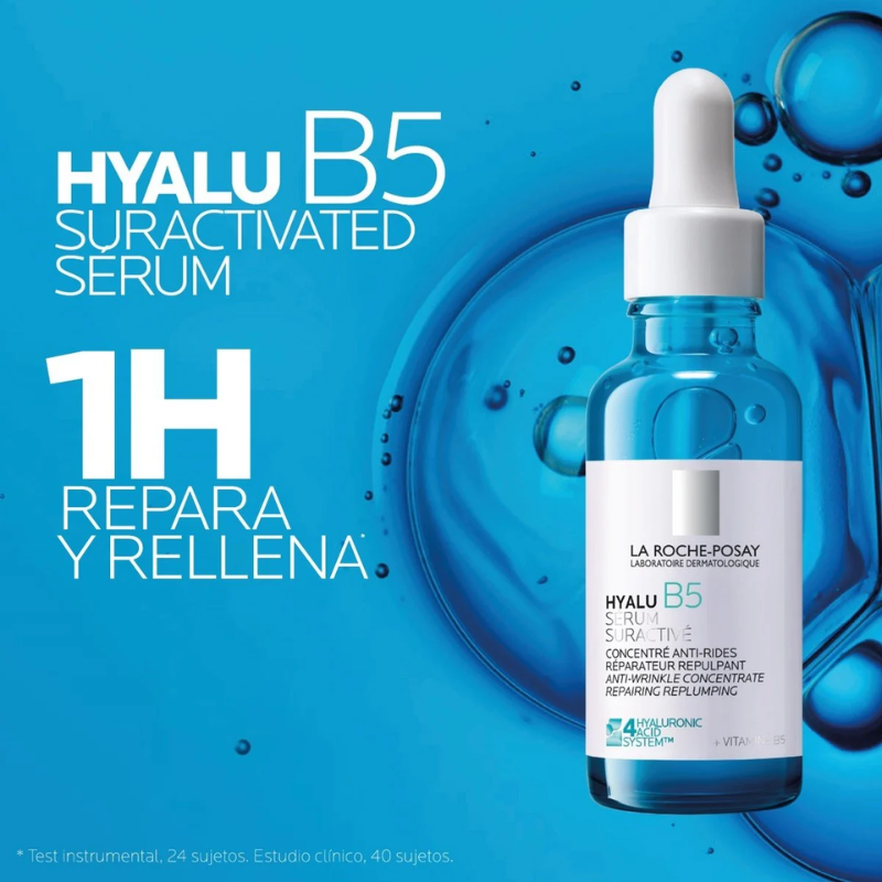 La Roche Posay Hyalu B5 Suractivated sérum antirrugas 30 ml