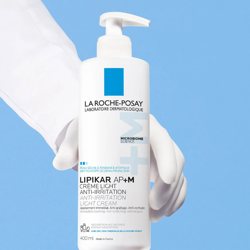 lipikar-apm-balsamo-leve-composição-la-roche-posay