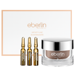 Eberlin - Kit Viaje fluido+loción Equilibrante Equilibrium 10