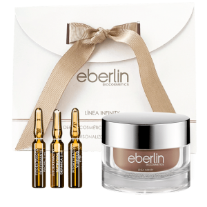 Eberlin - Kit Viaje fluido+loción Equilibrante Equilibrium 10