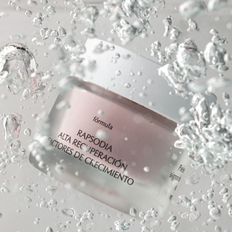 Arturo Alba Rapsódia Alta recuperação fatores de crescimento