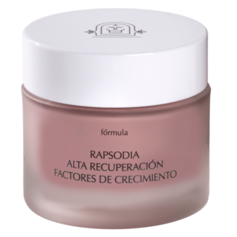 Arturo Alba Rapsódia Alta recuperação fatores de crescimento