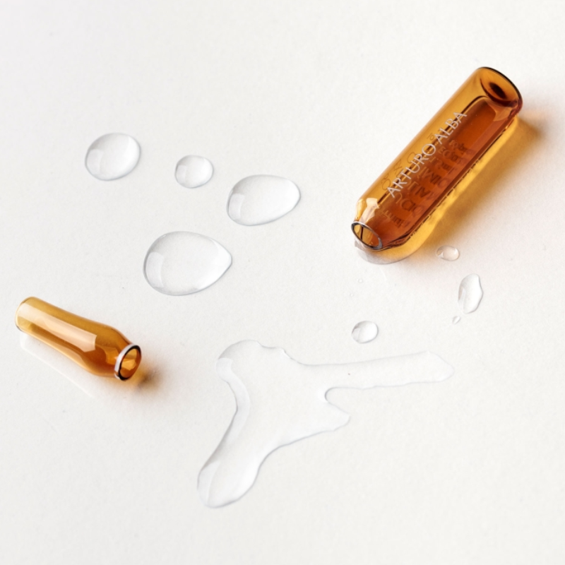 Arturo Alba Solução Esfoliante Química 20 x 1,5 ml