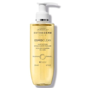 Institut Esthederm óleo de limpeza micelar Osmoclean 200 ml