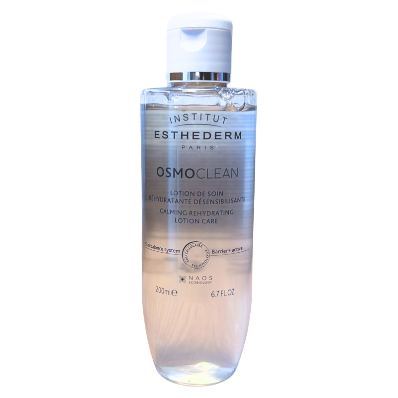 institut-esthederm-locao-rehidratante-dessensibilizante-osmoclean-200ml